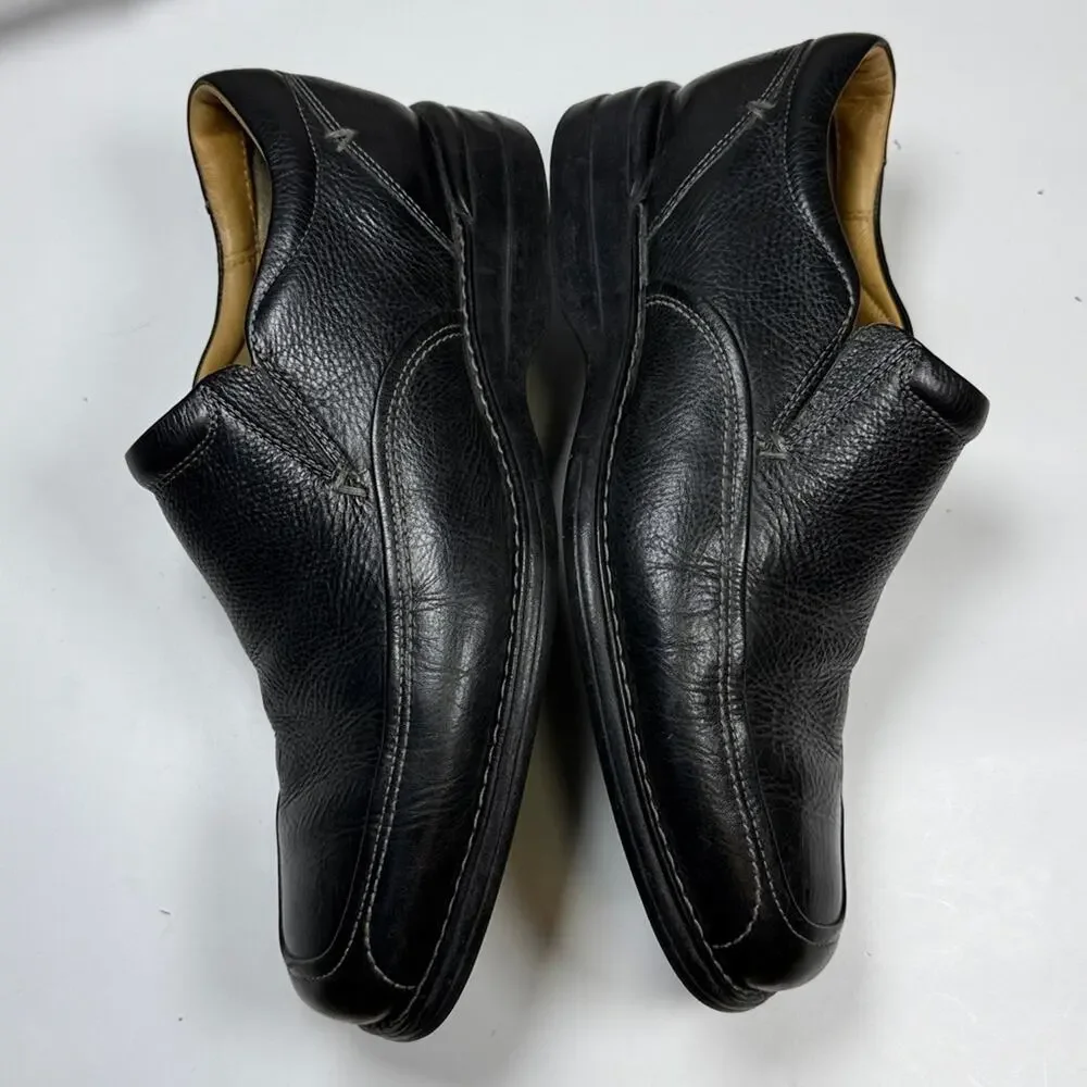 Johnston & Murphy casual leather